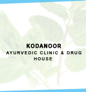 KODANOOR AYURVEDIC CLINIC & DRUG HOUSE
